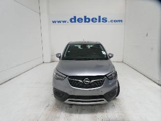 krockskadad bil auto Opel Crossland X INNOVATI 2020/2