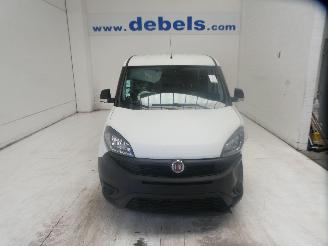  Fiat Doblo 1.4 CNG T JET 120 BA 2020/6
