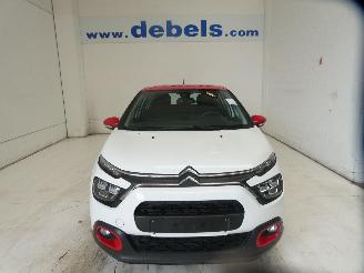 krockskadad bil auto Citroën C3 III 2021/4