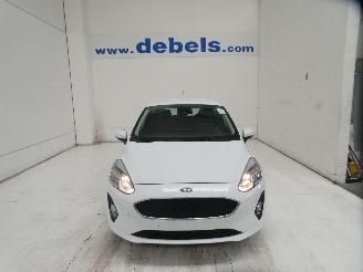 Schadeauto Ford Fiesta 1.1 5 DEURS 2021/3
