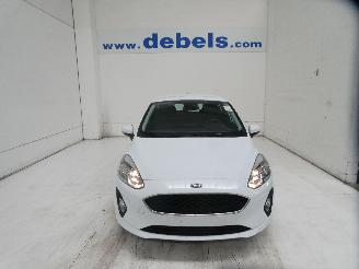 Schadeauto Ford Fiesta 1.1 5 DEURS 2020/11