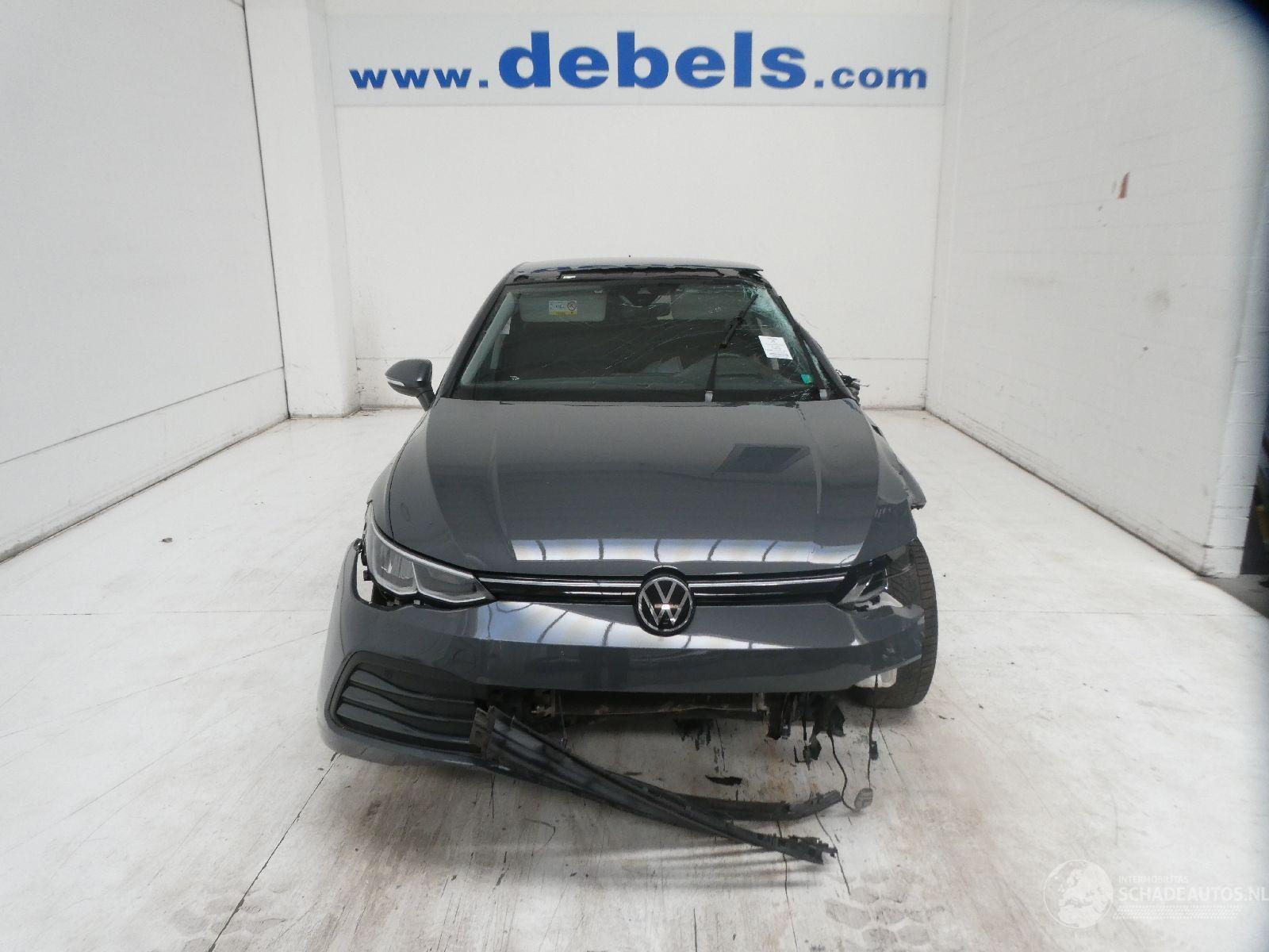 Volkswagen Golf VIII 1.0 TSI