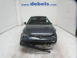  Volkswagen Golf VIII 1.0 TSI 2023/4