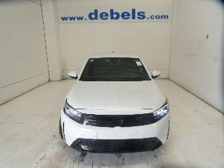 krockskadad bil auto Opel Corsa  2024/4