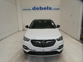 Damaged car Opel Grandland X INNOVATI 2021/8