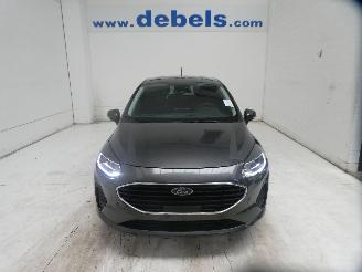 Damaged car Ford Fiesta TREND 2022/2