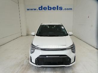 Damaged car Kia Picanto  2025/3