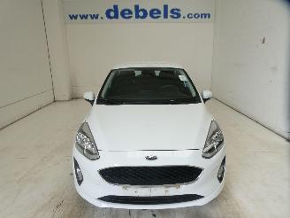 Damaged car Ford Fiesta 1.1 5 DEURS 2019/8
