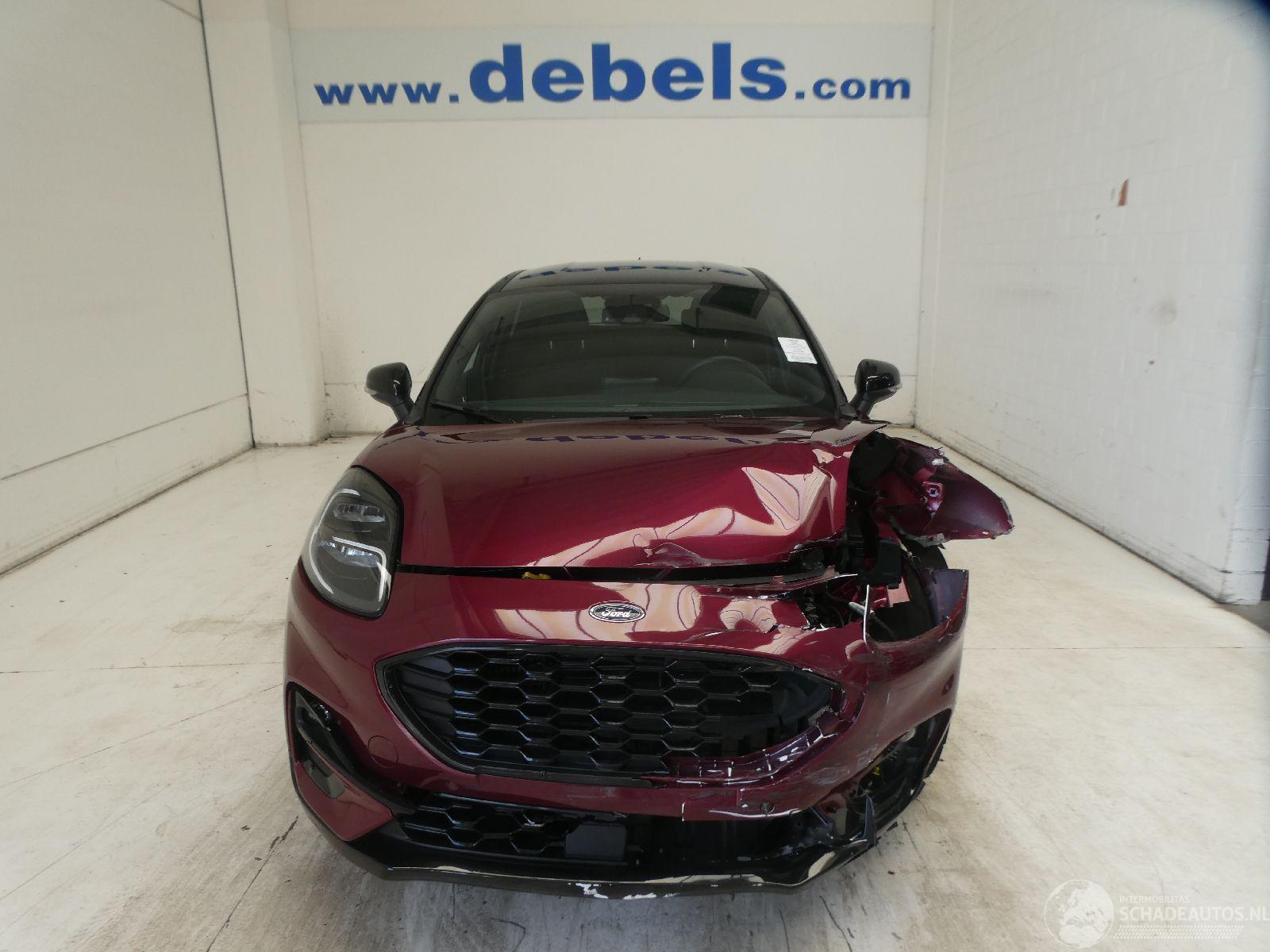 Ford Puma ST-LINE X DESIG