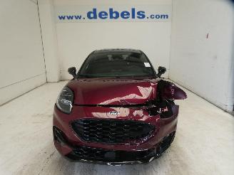 Schadeauto Ford Puma ST-LINE X DESIG 2023/11