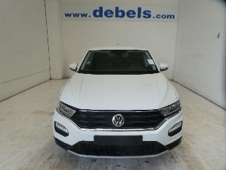 uszkodzony samochody osobowe Volkswagen T-Roc STYLE 2018/10