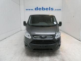 Schade bestelwagen Ford Transit 2.2D  CUSTOM TREND 2016/4