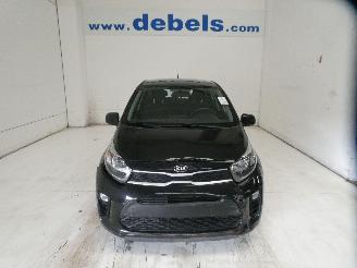 Damaged car Kia Picanto  2021/9