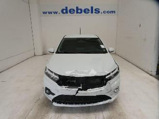 Damaged car Dacia Sandero III EXPRESSI 2025/6