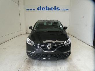 škoda osobní automobily Renault Scenic VERSNELLINGSBAK !!!! 2021/6