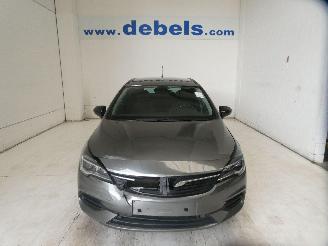 škoda osobní automobily Opel Astra SPORTS TOURER EDITIO 2021/8