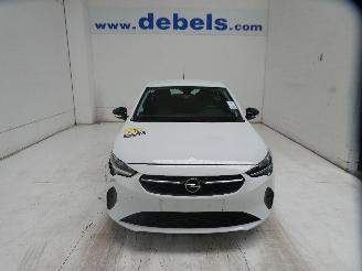 krockskadad bil auto Opel Corsa EDITION 2021/6