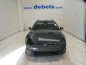 Schadeauto Volkswagen Golf VARIANT LIFE 2022/5