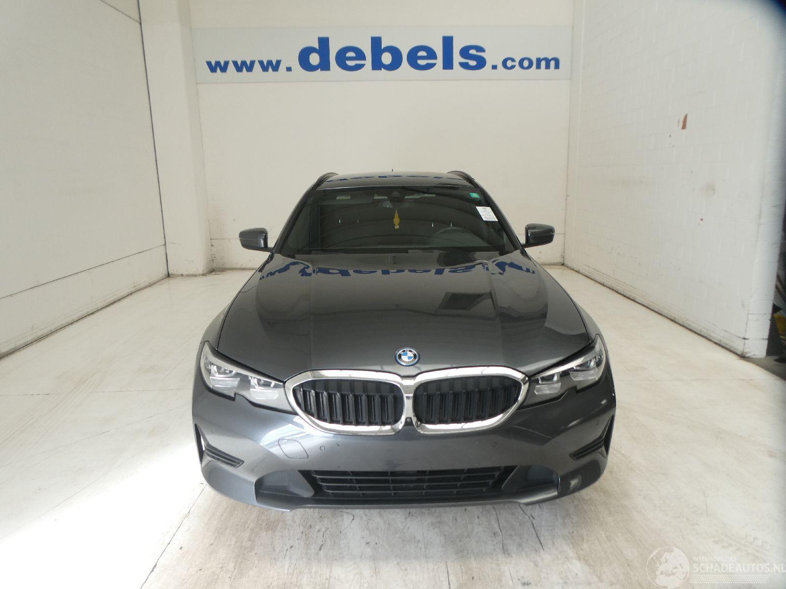BMW 3-serie E