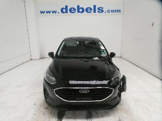 skadebil auto Ford Fiesta 1.0 I ECOBOOST 2022/4