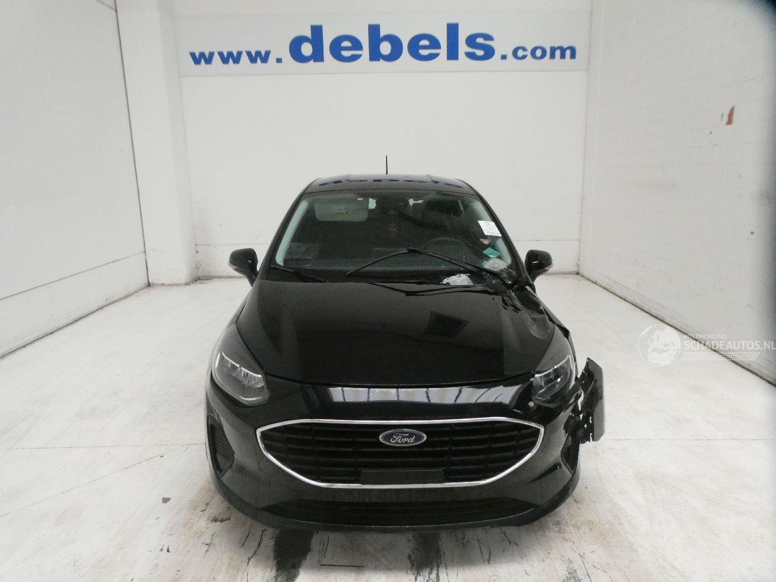 Ford Fiesta 1.0 I ECOBOOST