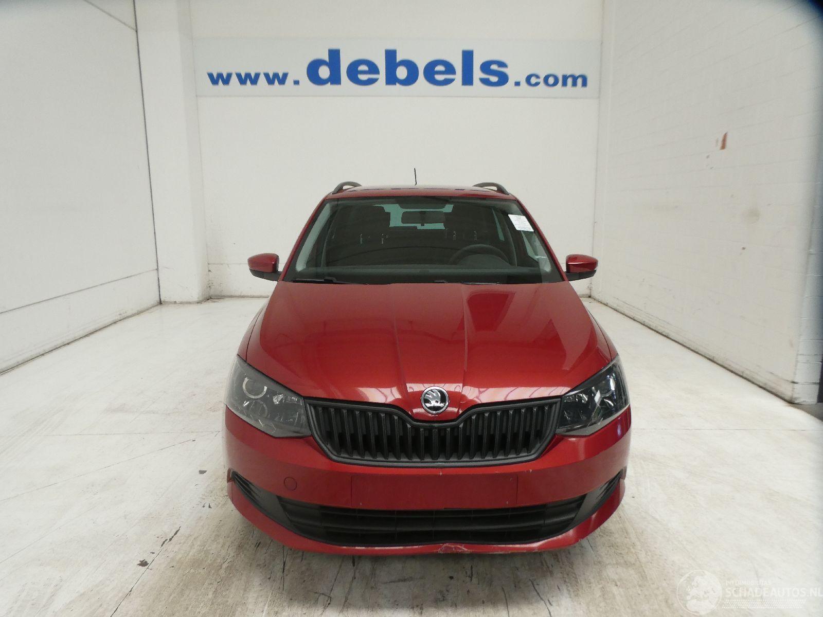 Skoda Fabia ACTIVE