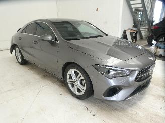 Mercedes Cla-klasse 180 D picture 12