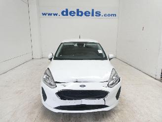 Unfallwagen Ford Fiesta TREND 2020/12