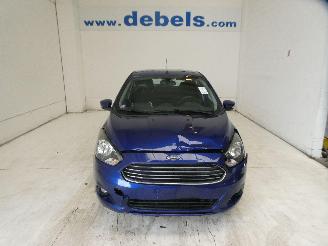 Auto incidentate Ford Ka TREND 2017/9