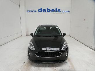 Unfallwagen Ford Fiesta 1.0 ECOBOOST 2019/8