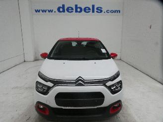 skadebil auto Citroën C3  2021/10