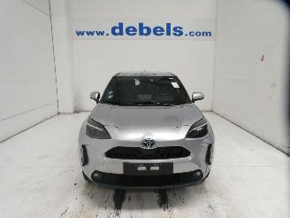 Schadeauto Toyota Yaris Cross CROSS 2022/3