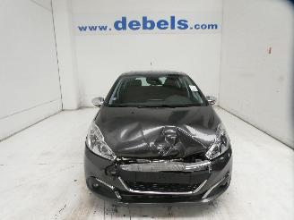 Unfallwagen Peugeot 208 ALLURE 2016/3