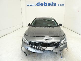 Unfallwagen Mercedes Cla-klasse  2019/6
