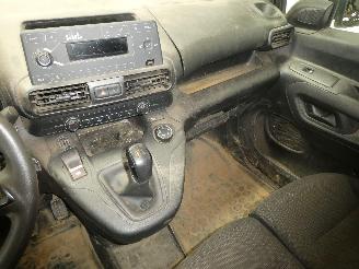Opel Combo 1.5D CARGO EDITION picture 13
