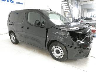Opel Combo 1.5D CARGO EDITION picture 11