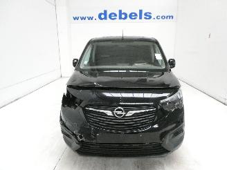 Schade bestelwagen Opel Combo 1.5D CARGO EDITION 2020/8