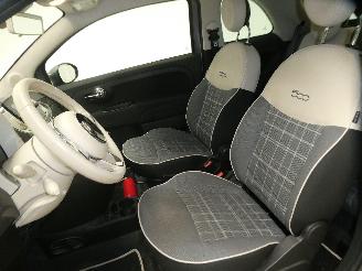 Fiat 500 LOUNGE picture 16