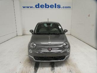 Unfallwagen Fiat 500 LOUNGE 2020/11