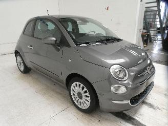 Fiat 500 LOUNGE picture 10
