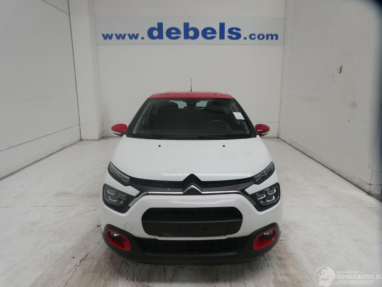 Citroën C3 III