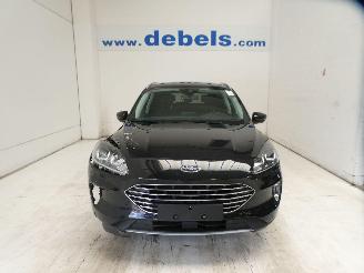 Unfallwagen Ford Kuga TITANIUM 2021/12