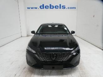 krockskadad bil auto Peugeot 308 1.5D III ALLURE 2024/6
