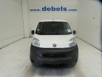 Unfall Kfz Van Fiat Fiorino 1.3D  SS 2020/8