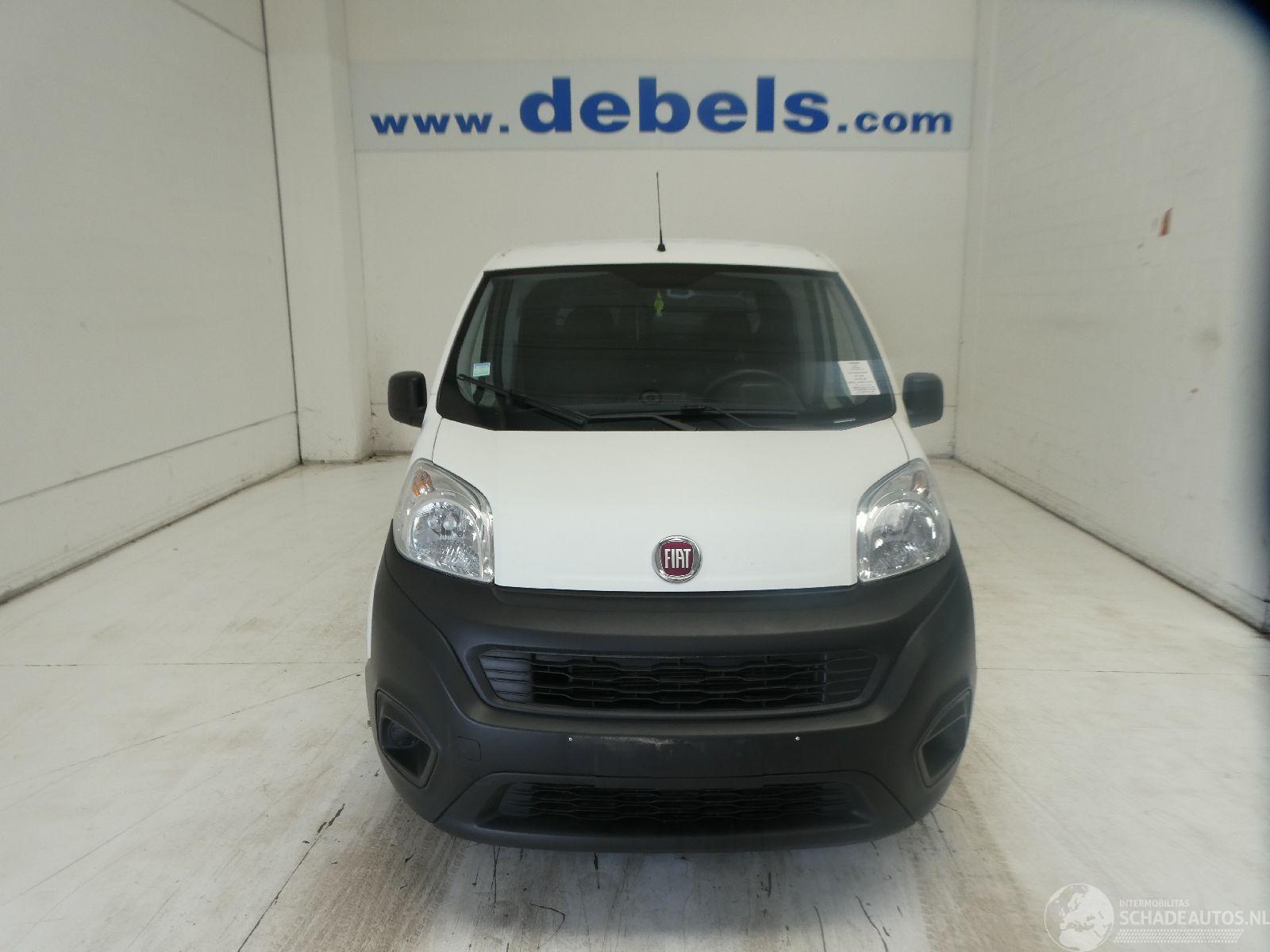 Fiat Fiorino 1.3D  SS