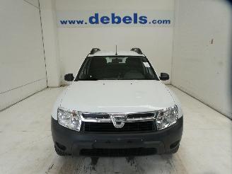 Unfallwagen Dacia Duster  2013/3