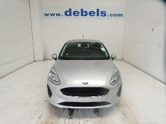 škoda osobní automobily Ford Fiesta TREND 2021/2