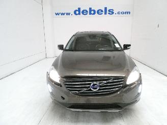 Vaurioauto  passenger cars Volvo Xc-60 2.0 2017/8