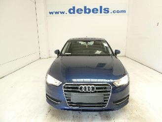 Schadeauto Audi A3 1.6D ATTRACTION 2016/5