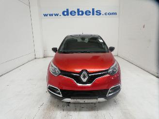 Avarii autoturisme Renault Captur  2015/1